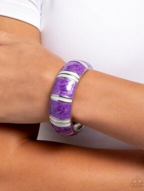 Pearly Persistence Bracelet